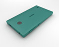 Nokia X Green 3d model