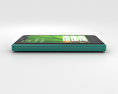 Nokia X Green 3d model