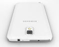 Samsung Galaxy Note 3 White 3d model