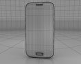 Samsung Galaxy Ace 3 Red 3d model