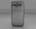 Samsung Galaxy Ace 3 Red 3d model
