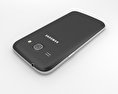 Samsung Galaxy Core Plus Black 3d model