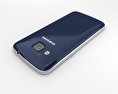Samsung Galaxy Express 2 Blue 3D-Modell