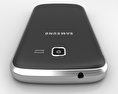 Samsung Galaxy Fresh S7390 Black 3d model