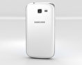 Samsung Galaxy Fresh S7390 White 3D модель
