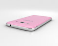 Samsung Galaxy Grand 2 Pink 3Dモデル
