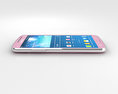 Samsung Galaxy Grand 2 Pink 3d model