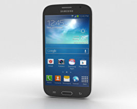 Samsung Galaxy Grand Neo Midnight Black 3D модель