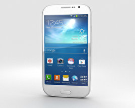 Samsung Galaxy Grand Neo Branco Modelo 3d
