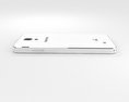 Samsung Galaxy J White 3d model