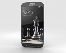 Samsung Galaxy S4 Black Edition Modèle 3D