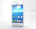 Samsung Galaxy S Duos 2 S7582 White 3d model