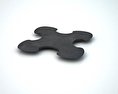 Shurikens 3d model