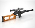 VSS 빈토레즈 3D 모델 
