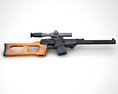 VSS 빈토레즈 3D 모델 