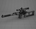 VSS 빈토레즈 3D 모델 