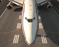 Boeing 747-8I 3d model