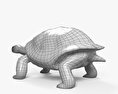 Галапагоська черепаха 3D модель