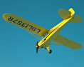 Piper J-3 Cub 3D модель