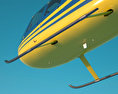 Robinson R44 Raven 3D модель
