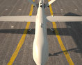 General Atomics MQ-9 Reaper Modelo 3d