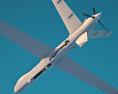 General Atomics MQ-9 Reaper 3d model