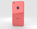 Apple iPhone 5C Pink 3d model
