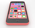 Apple iPhone 5C Pink 3D-Modell