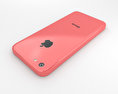 Apple iPhone 5C Pink 3D-Modell