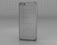 Apple iPhone 5C Gelb 3D-Modell