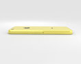 Apple iPhone 5C Amarelo Modelo 3d