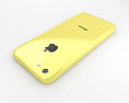 Apple iPhone 5C 黄色 3D模型