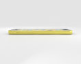 Apple iPhone 5C 黄色 3D模型