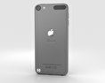 Apple iPod Touch Grey 3D-Modell