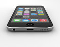 Apple iPod Touch Grey 3D-Modell