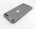 Apple iPod Touch Grey 3D-Modell