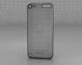 Apple iPod Touch Silver 3D模型