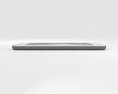 Apple iPod Touch Silver 3D-Modell