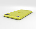 Apple iPod Touch Yellow 3d model