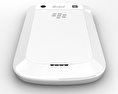BlackBerry Bold 9900 Bianco Modello 3D