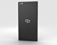 BlackBerry Z3 黑色的 3D模型