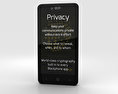 GeeksPhone Blackphone Black 3D модель
