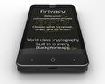 GeeksPhone Blackphone Black 3D модель