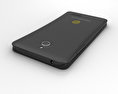 GeeksPhone Blackphone Nero Modello 3D