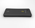 GeeksPhone Blackphone 黑色的 3D模型