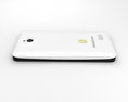GeeksPhone Blackphone Blanco Modelo 3D