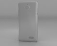 GeeksPhone Blackphone White 3d model