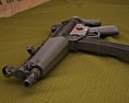Heckler & Koch MP5 3D модель