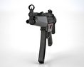 Heckler & Koch MP5 3d model