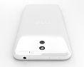 HTC Desire 610 White 3d model